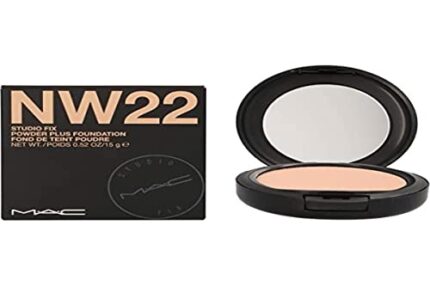Mac Studio Fix Powder Plus Foundation Nw22 15gm/0.52 Oz
