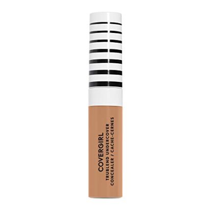 COVERGIRL TruBlend Undercover Concealer, Soft Honey, 0.33 Fl Oz