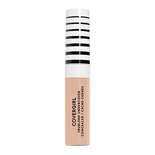 Version 1.0.0 COVERGIRL TruBlend Undercover Concealer, Warm Beige, Pack of 1 - Image 1