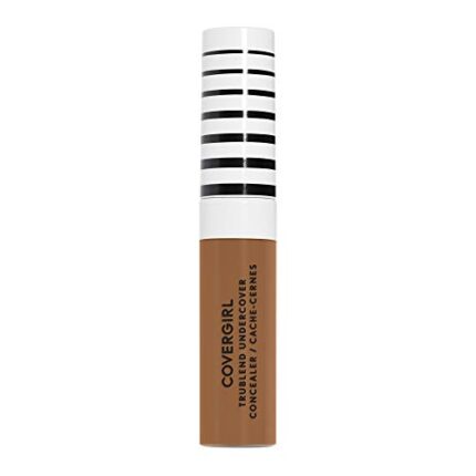 COVERGIRL TruBlend Undercover Concealer, Deep Golden, 0.33 Fl Oz