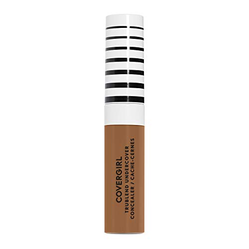 Version 1.0.0 COVERGIRL TruBlend Undercover Concealer, Deep Golden, 0.33 Fl Oz - Image 1