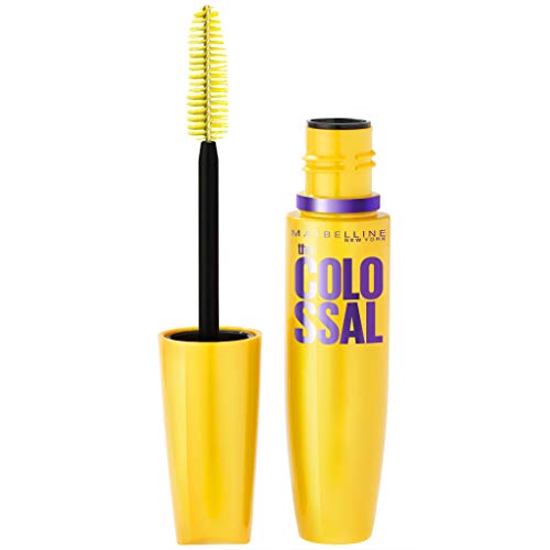 Version 1.0.0 Maybelline Volum' Express The Colossal Washable Mascara, Volumizing, Glam Black - Image 1