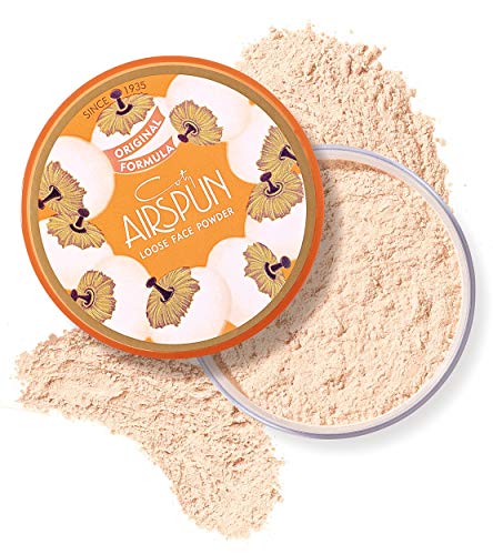 Version 1.0.0 Coty Airspun Loose Face Powder, Translucent, Pack of 1 - Image 1