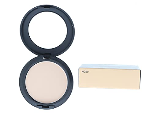 Version 1.0.0 MAC Studio Fix Powder Plus Foundation, NC20, 0.52 Ounce - Image 1