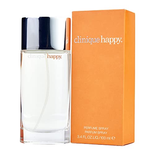 Version 1.0.0 Clinique Happy by Clinique for Women, EDP Spray, 3.4 Fl Oz - Image 1