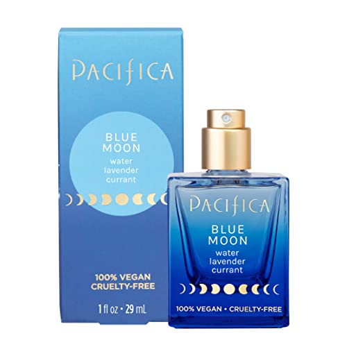 Version 1.0.0 Pacifica Moon - Blue Perfume Spray Women 1 oz - Image 1