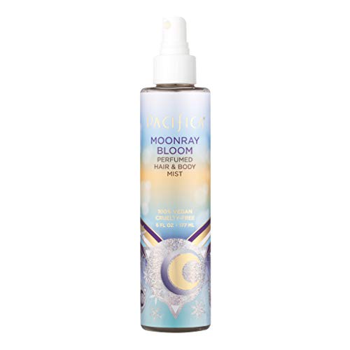 Version 1.0.0 Pacifica Perfumed Hair and Body Mist - Moonray Bloom 6 oz - Image 1