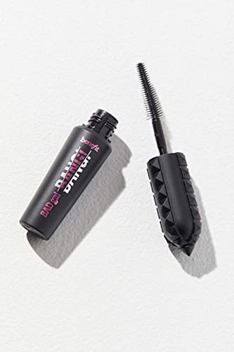 Benefit BADgal Bang Volumizing Mascara Mini Black, 0.14 Ounce