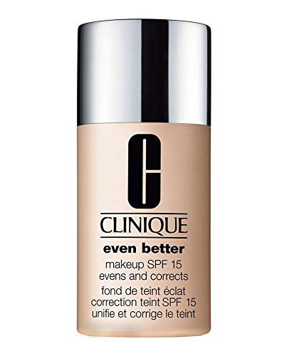 Clinique Even Better Makeup Broad Spectrum Spf15 Evens & Correct Foundation, 1 Ounce, Fair