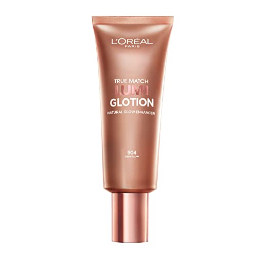 Version 1.0.0 L'Oreal Paris Makeup True Match Lumi Glotion Natural Glow Enhancer Lotion, Deep, 1.35 Ounces - Image 1