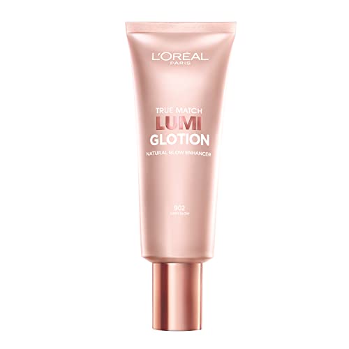 Version 1.0.0 L'Oreal Paris True Match Lumi Glotion Natural Glow Enhancer Lotion, Light, 1.35 Ounces - Image 1