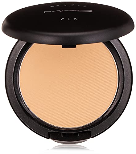 Version 1.0.0 MAC Studio Fix Powder Plus Foundation for Women, NC25, 0.52 Ounce - Image 1