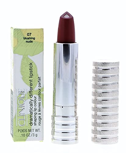 Clinique Dramatically Different Lipstick Shaping Lip Colour, One Size, Blushing Nude