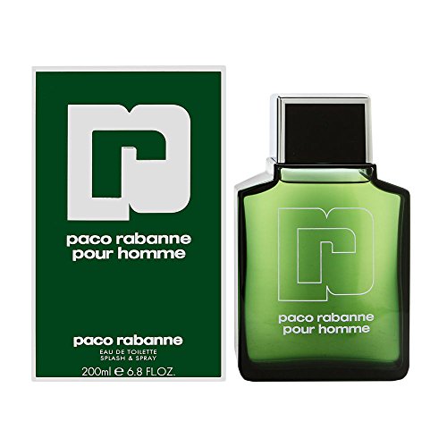 Version 1.0.0 Paco Rabanne By Paco Rabanne For Men. Eau De Toilette Splash Or Spray 6.8 Oz - Image 1