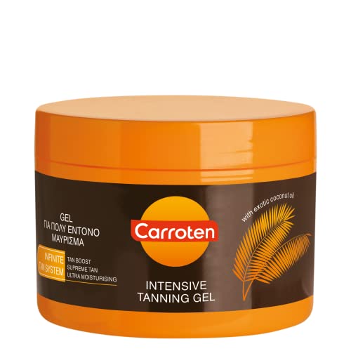 Version 1.0.0 Carroten Tan Express Intensive Tanning Gel - Image 1
