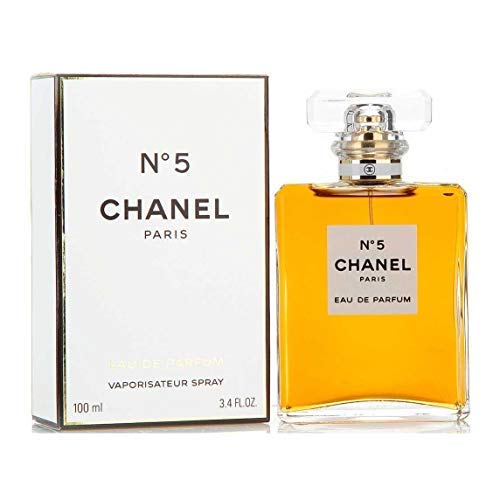 Version 1.0.0 Ch?n?l No.5 For Women Eau de Parfum Spray 3.4 Fl. OZ. / 100ML. - Image 1