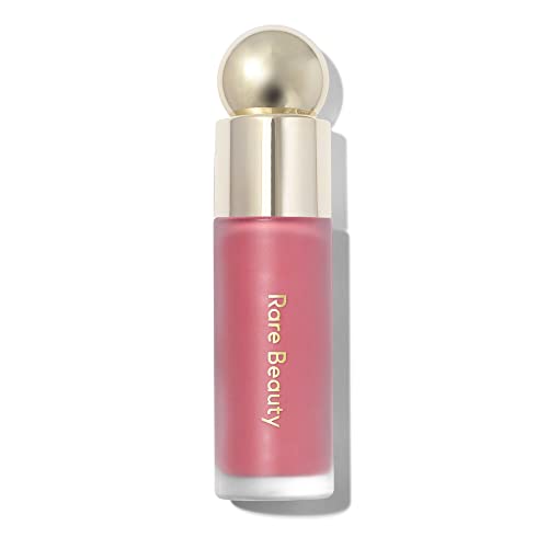 Version 1.0.0 Rare Beauty by Selena Gomez Soft Pinch Liquid Blush Happy Happy 0.25 oz/ 7.5 mL - Image 1