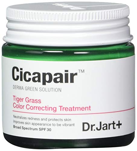 Version 1.0.0 Dr. Jart+ Cicapair Tiger Grass Color Correcting Treatment SPF22 1.7oz - Image 1
