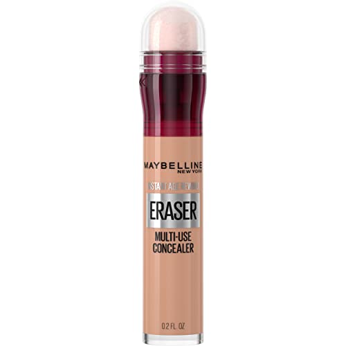 Version 1.0.0 Maybelline Instant Age Rewind Eraser Dark Circles Treatment Multi-Use Concealer, 140, 1 Count (Packaging May Vary) - Image 1