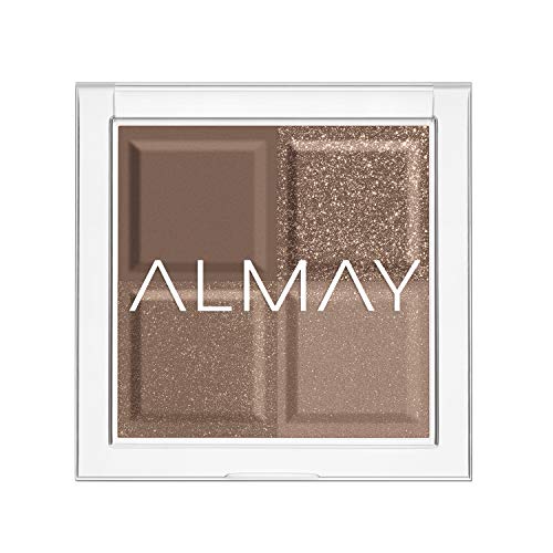 Version 1.0.0 Almay Shadow Squad, Cause A Stir, 1 count, eyeshadow palette, Gel,Powder - Image 1