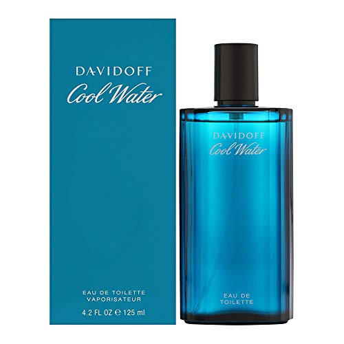 Version 1.0.0 Zino Davidoff Cool Water Eau De Toilette Spray 4.2 Oz/ 125 Ml for Men By 4.2 Fl Oz (C81722) - Image 1