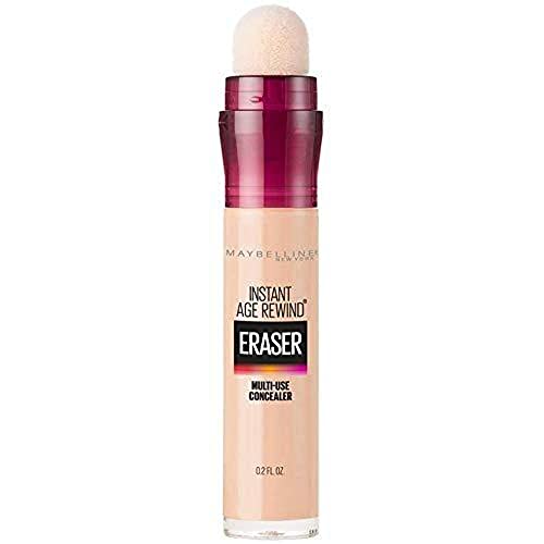 Version 1.0.0 Maybelline Instant Age Rewind Eraser Dark Circles Treatment Concealer, Warm Light, 0.2 fl. oz. - Image 1