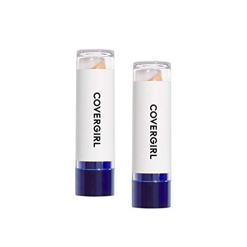 Version 1.0.0 COVERGIRL Smoothers Moisturizing Concealer, Light, 2 Count - Image 1