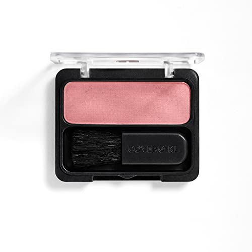 Version 1.0.0 COVERGIRL Cheekers Blendable Powder Blush Natural Twinkle.12 oz, 1 Count - Image 1