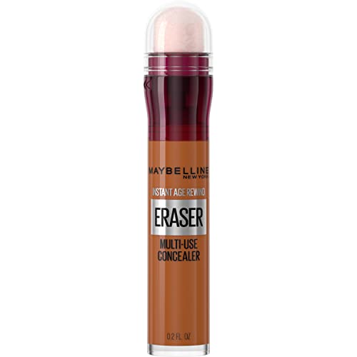 Version 1.0.0 Maybelline Instant Age Rewind Eraser Dark Circles Treatment Multi-Use Concealer, 148, 1 Count (Packaging May Vary) - Image 1