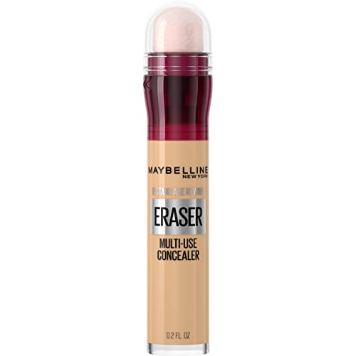 Version 1.0.0 Maybelline Instant Age Rewind Eraser Dark Circles Treatment Multi-Use Concealer, 122, 1 Count (Packaging May Vary) - Image 1