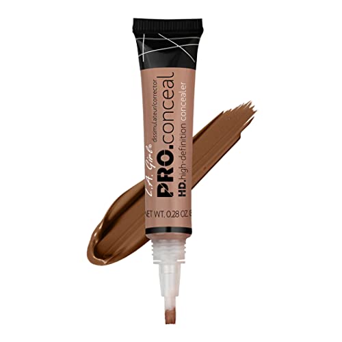 Version 1.0.0 L.A. Girl Pro Conceal HD Concealer, Beautiful Bronze, 1 Count - Image 1